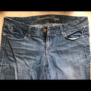 American Eagle Real Flare Women’s Jeans. Size 8.